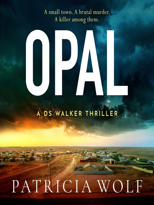 Title details for Opal by Patricia Wolf - Available